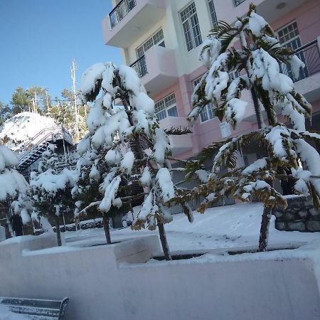 Spangle Heights Shimla, Suites And Residences Exterior foto