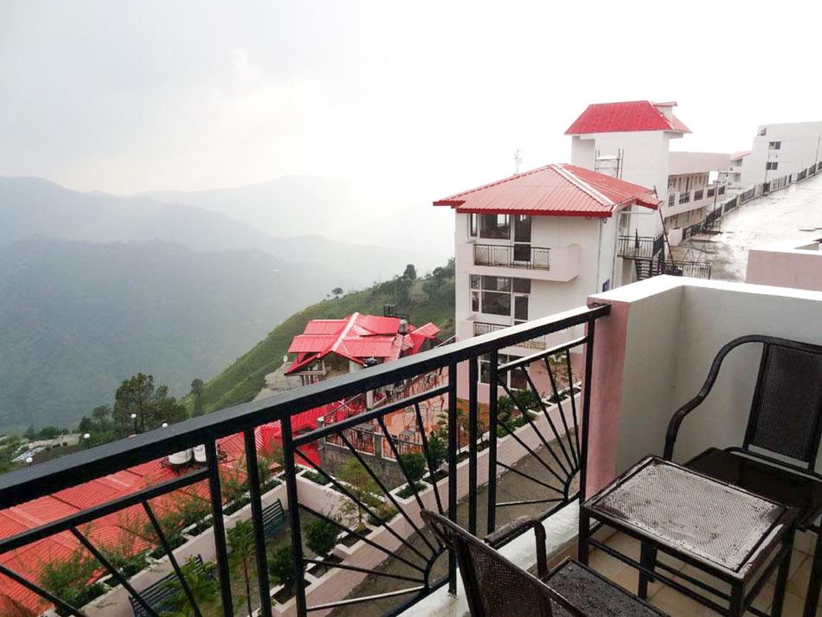 Spangle Heights Shimla, Suites And Residences Exterior foto