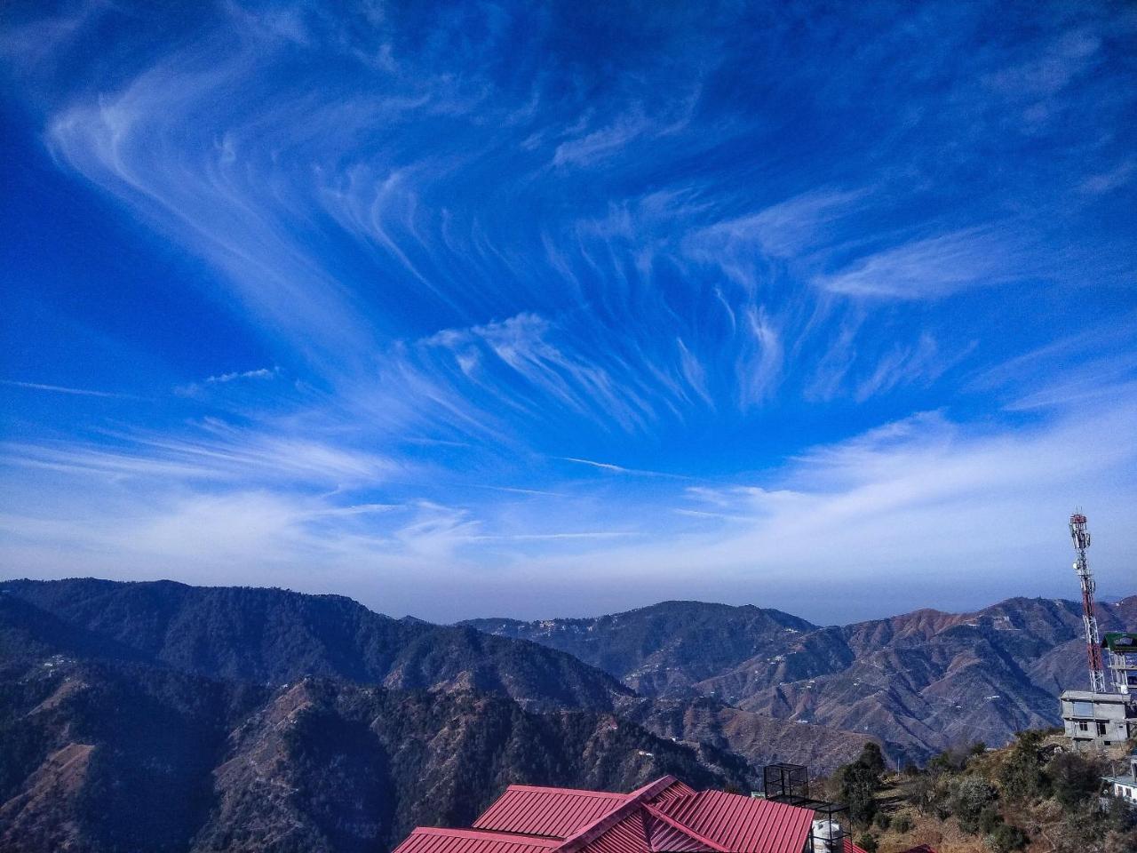 Spangle Heights Shimla, Suites And Residences Exterior foto