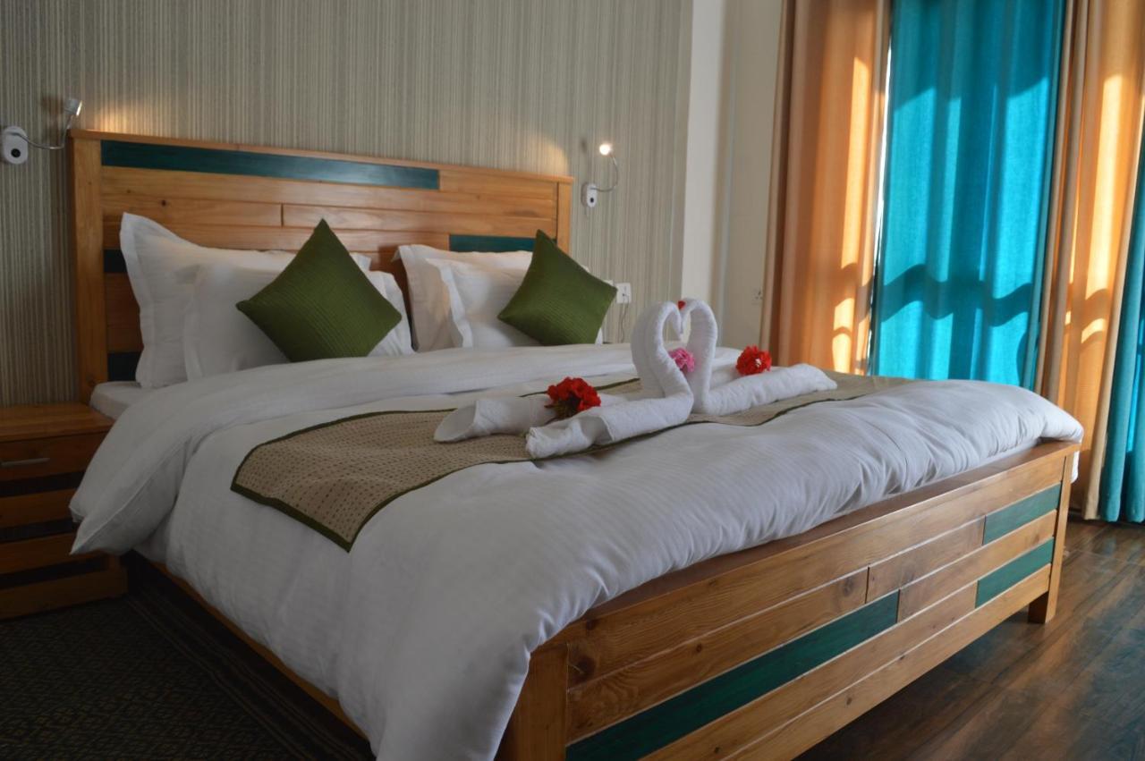 Spangle Heights Shimla, Suites And Residences Exterior foto