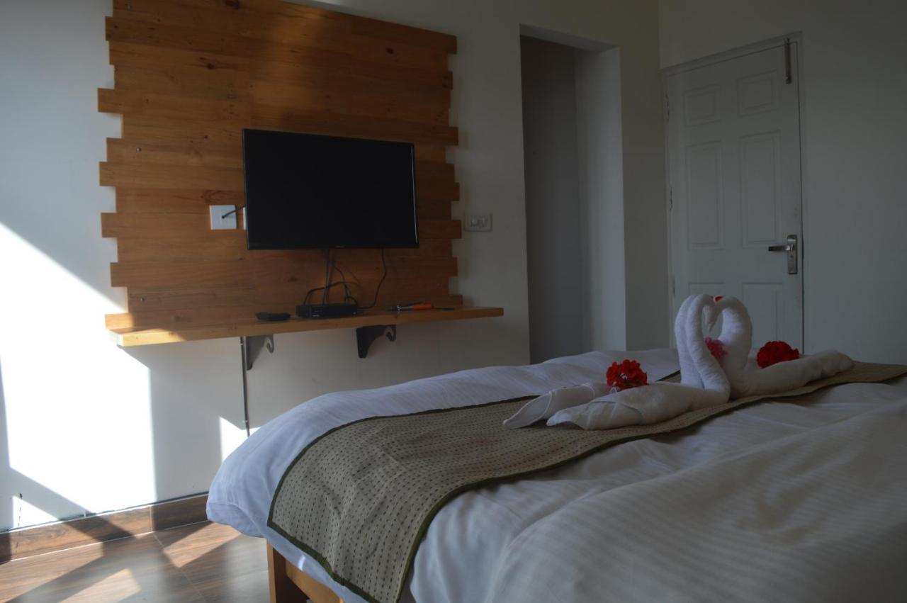 Spangle Heights Shimla, Suites And Residences Exterior foto