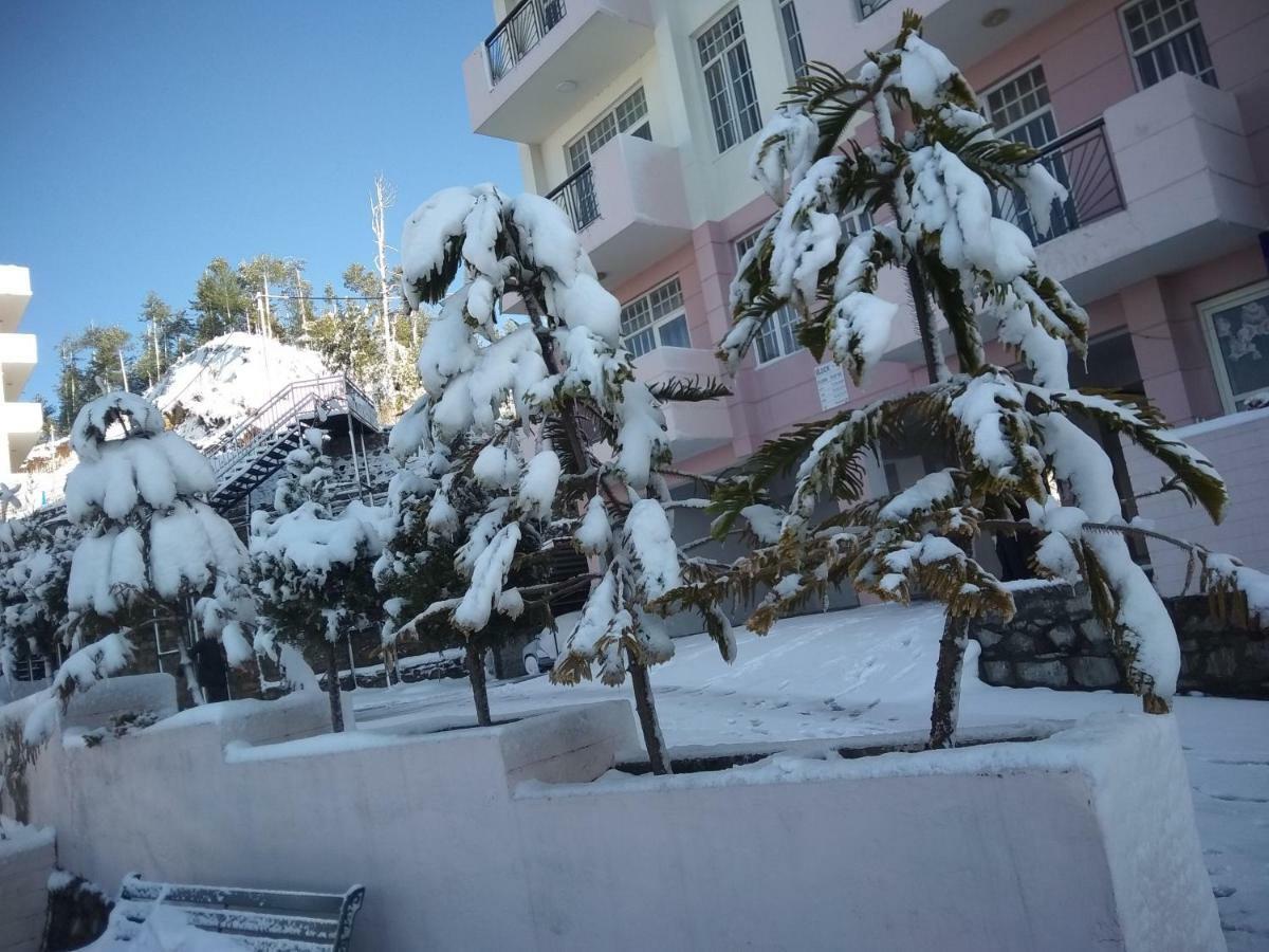 Spangle Heights Shimla, Suites And Residences Exterior foto