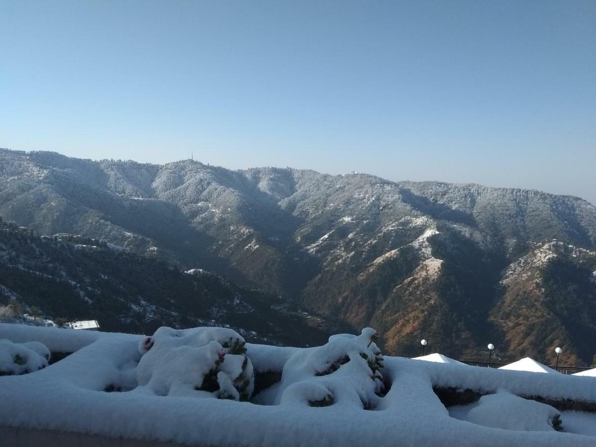 Spangle Heights Shimla, Suites And Residences Exterior foto